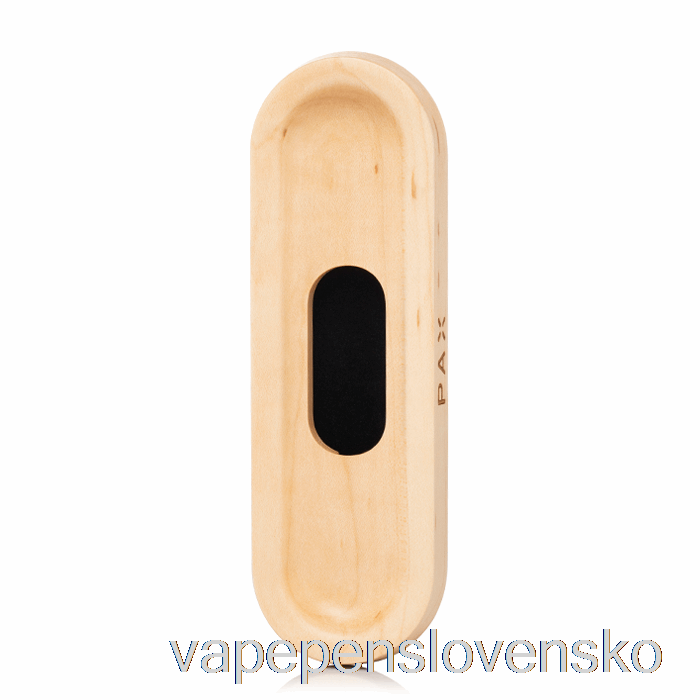 Pax Nabíjacia Tácka Javorový Vape Shop Bratislava